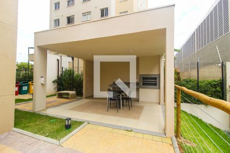 Apartamento para alugar com 33m², 2 quartos e sem vagaChurrasqueira