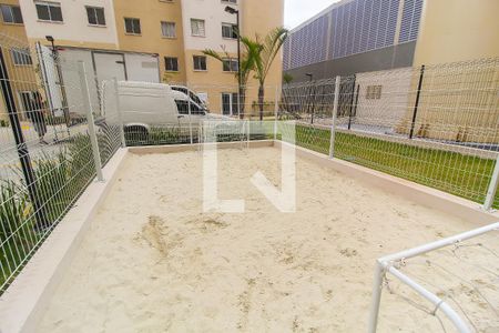 Apartamento para alugar com 33m², 2 quartos e sem vagaMini Quadra de areia