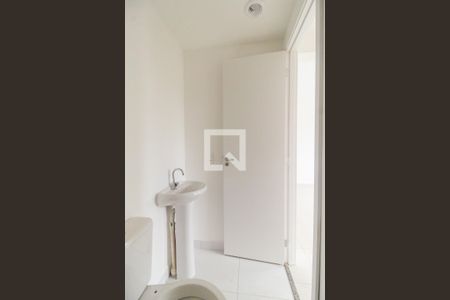 Apartamento para alugar com 33m², 2 quartos e sem vagaBanheiro