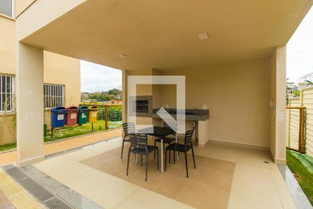 Apartamento para alugar com 33m², 2 quartos e sem vagaChurrasqueira