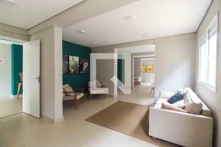 Apartamento para alugar com 33m², 2 quartos e sem vagaSalão de festas