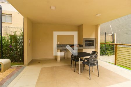 Apartamento para alugar com 33m², 2 quartos e sem vagaChurrasqueira