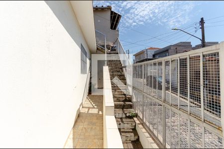 Casa à venda com 270m², 3 quartos e 5 vagasCorredor externo