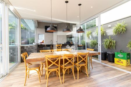 Casa de condomínio à venda com 372m², 3 quartos e 2 vagasÁrea Gourmet