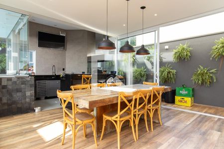 Casa de condomínio à venda com 372m², 3 quartos e 2 vagasÁrea Gourmet