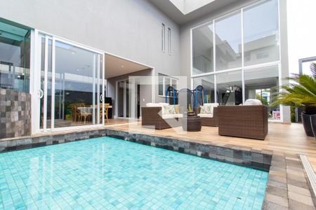 Casa de condomínio à venda com 372m², 3 quartos e 2 vagasÁrea comum