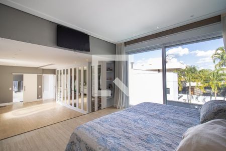 Casa de condomínio à venda com 372m², 3 quartos e 2 vagasQuarto 01