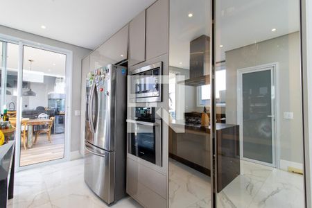 Casa de condomínio à venda com 372m², 3 quartos e 2 vagasCozinha