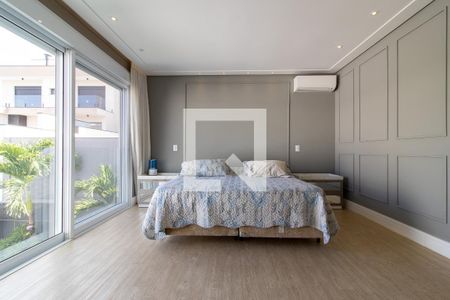 Casa de condomínio à venda com 372m², 3 quartos e 2 vagasQuarto 01