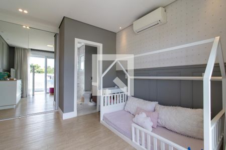 Casa de condomínio à venda com 372m², 3 quartos e 2 vagasQuarto 03