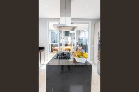 Casa de condomínio à venda com 372m², 3 quartos e 2 vagasCozinha