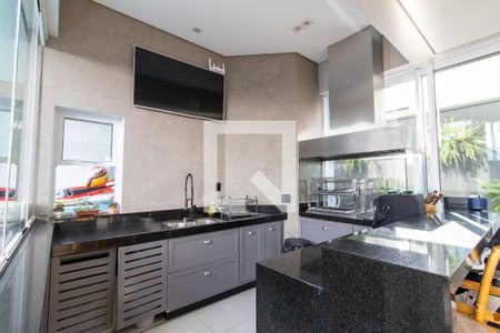 Casa de condomínio à venda com 372m², 3 quartos e 2 vagasÁrea Gourmet