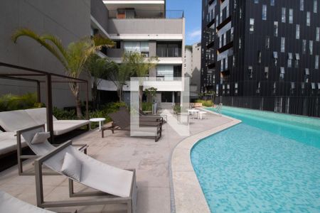 Studio para alugar com 25m², 1 quarto e sem vaga Studio para alugar com 25m², 1 quarto e sem vagaÁrea comum