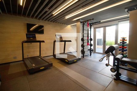 Studio para alugar com 25m², 1 quarto e sem vaga Studio para alugar com 25m², 1 quarto e sem vagaÁrea comum