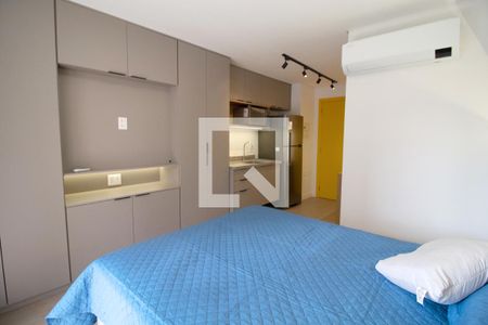 Studio de kitnet/studio para alugar com 1 quarto, 25m² em Sumarezinho, São Paulo
