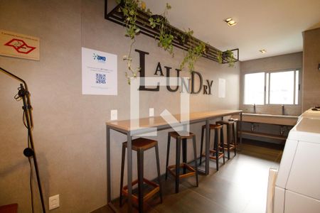 Studio para alugar com 25m², 1 quarto e sem vaga Studio para alugar com 25m², 1 quarto e sem vagaÁrea comum
