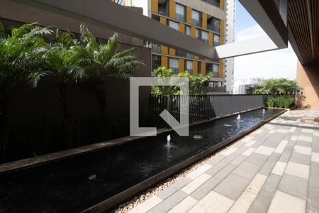 Studio para alugar com 25m², 1 quarto e sem vaga Studio para alugar com 25m², 1 quarto e sem vagaÁrea comum