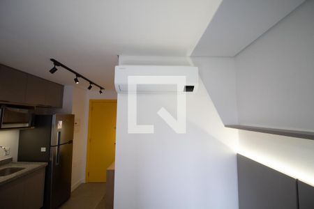Studio de kitnet/studio para alugar com 1 quarto, 25m² em Sumarezinho, São Paulo