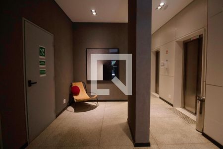 Studio para alugar com 25m², 1 quarto e sem vaga Studio para alugar com 25m², 1 quarto e sem vagaÁrea comum