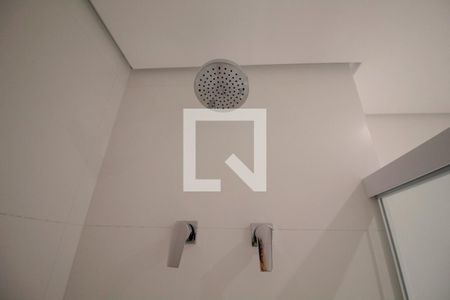 Studio para alugar com 25m², 1 quarto e sem vaga Studio para alugar com 25m², 1 quarto e sem vagaBanheiro