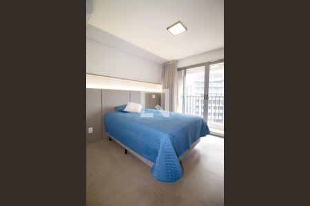 Studio de kitnet/studio para alugar com 1 quarto, 25m² em Sumarezinho, São Paulo