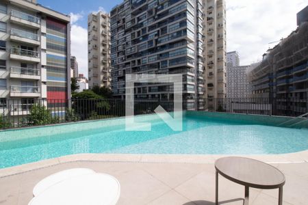 Studio para alugar com 25m², 1 quarto e sem vaga Studio para alugar com 25m², 1 quarto e sem vagaÁrea comum