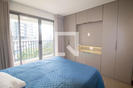 Studio de kitnet/studio para alugar com 1 quarto, 25m² em Sumarezinho, São Paulo