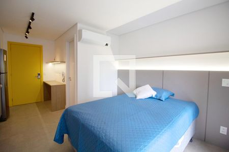 Studio de kitnet/studio para alugar com 1 quarto, 25m² em Sumarezinho, São Paulo