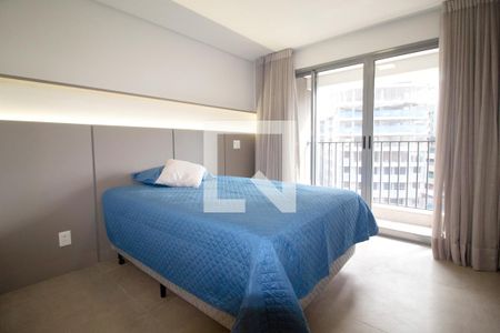 Studio de kitnet/studio para alugar com 1 quarto, 25m² em Sumarezinho, São Paulo