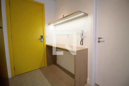 Studio para alugar com 25m², 1 quarto e sem vaga Studio para alugar com 25m², 1 quarto e sem vagaCozinha
