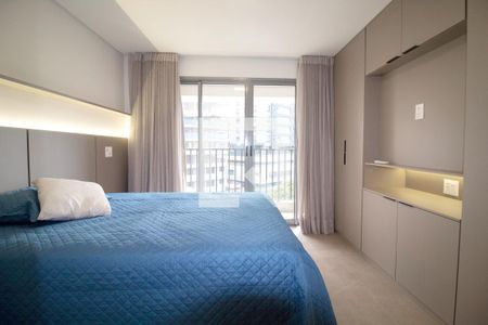 Studio de kitnet/studio para alugar com 1 quarto, 25m² em Sumarezinho, São Paulo