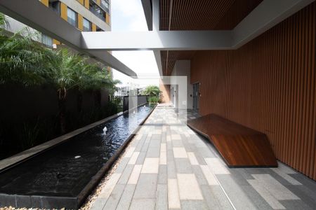 Studio para alugar com 25m², 1 quarto e sem vaga Studio para alugar com 25m², 1 quarto e sem vagaÁrea comum