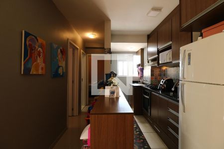 Apartamento para alugar com 50m², 2 quartos e 1 vagaCozinha