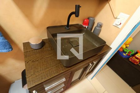 Apartamento para alugar com 50m², 2 quartos e 1 vagaBanheiro - Pia