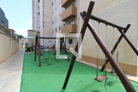 Apartamento para alugar com 50m², 2 quartos e 1 vagaÁrea Comum - Playground