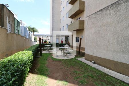 Apartamento para alugar com 50m², 2 quartos e 1 vagaÁrea Comum