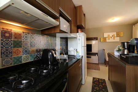 Apartamento para alugar com 50m², 2 quartos e 1 vagaCozinha