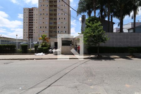 Apartamento para alugar com 50m², 2 quartos e 1 vagaFachada