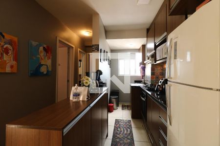 Apartamento para alugar com 50m², 2 quartos e 1 vagaCozinha