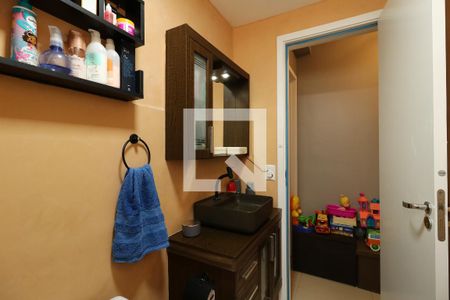 Apartamento para alugar com 50m², 2 quartos e 1 vagaBanheiro