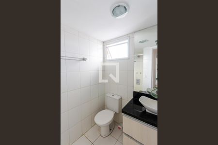Apartamento para alugar com 50m², 2 quartos e 1 vaga Apartamento para alugar com 50m², 2 quartos e 1 vagaBanheiro
