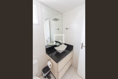 Apartamento para alugar com 50m², 2 quartos e 1 vaga Apartamento para alugar com 50m², 2 quartos e 1 vagaBanheiro