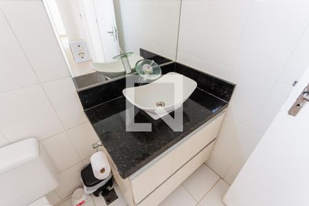 Apartamento para alugar com 50m², 2 quartos e 1 vaga Apartamento para alugar com 50m², 2 quartos e 1 vagaBanheiro