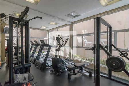 Apartamento para alugar com 50m², 2 quartos e 1 vaga Apartamento para alugar com 50m², 2 quartos e 1 vagaÁrea comum