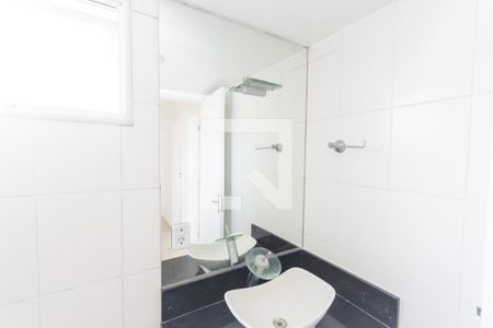 Apartamento para alugar com 50m², 2 quartos e 1 vaga Apartamento para alugar com 50m², 2 quartos e 1 vagaBanheiro