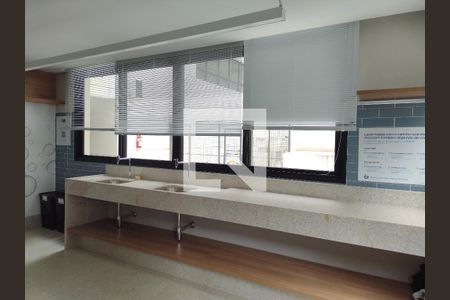 Apartamento para alugar com 35m², 2 quartos e sem vaga Apartamento para alugar com 35m², 2 quartos e sem vagaÁrea comum