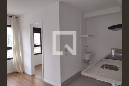 Apartamento para alugar com 35m², 2 quartos e sem vaga Apartamento para alugar com 35m², 2 quartos e sem vagaCozinha