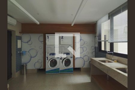 Apartamento para alugar com 35m², 2 quartos e sem vaga Apartamento para alugar com 35m², 2 quartos e sem vagaÁrea comum
