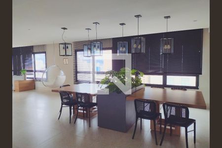 Apartamento para alugar com 35m², 2 quartos e sem vaga Apartamento para alugar com 35m², 2 quartos e sem vagaÁrea comum