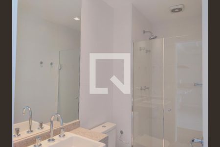 Apartamento para alugar com 35m², 2 quartos e sem vaga Apartamento para alugar com 35m², 2 quartos e sem vagaBanheiro